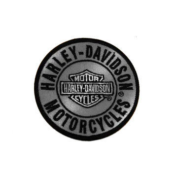 Harley-Davidson® Reflective Round
