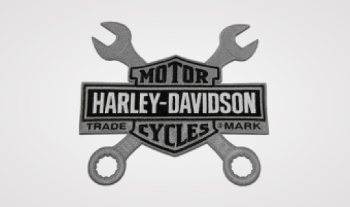 Harley-Davidson embleem