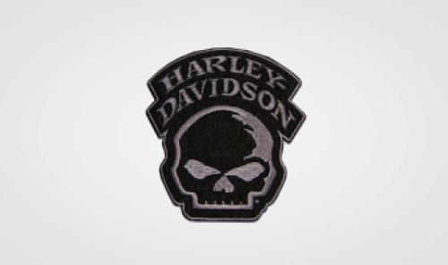 Harley-Davidson embleem