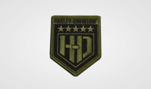 Harley-Davidson embleem