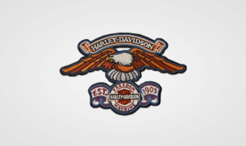 Harley-Davidson embleem