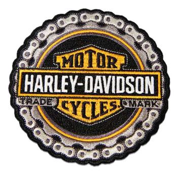 Harley-Davidson embleem