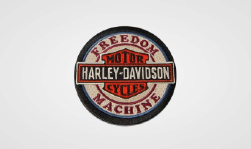 Harley-Davidson embleem