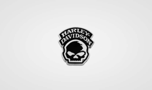 Harley-Davidson pin