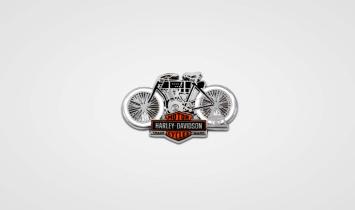 Harley-Davidson pin