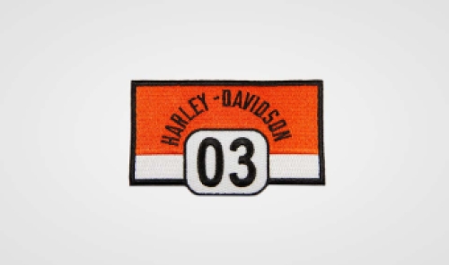 Harley-Davidson embleem