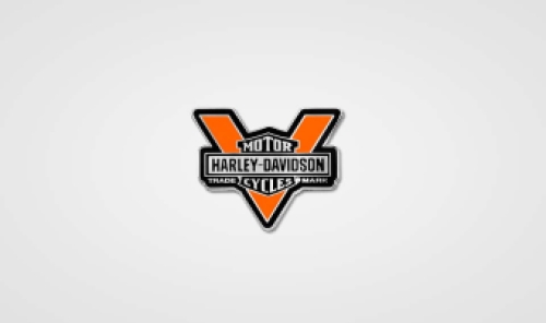 Harley-Davidson pin