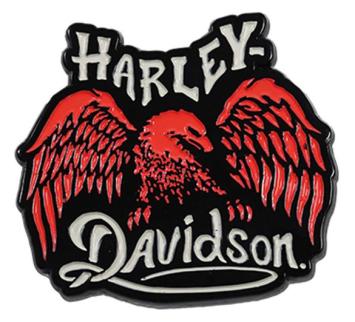 Harley-Davidson pin