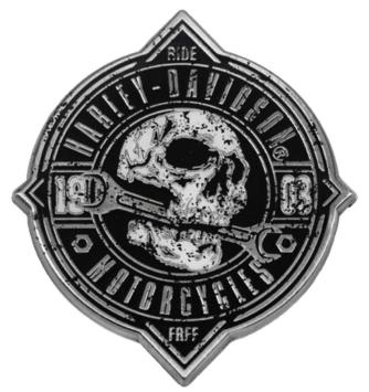 Harley-Davidson pin