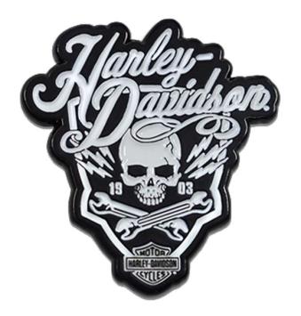 Harley-Davidson pin