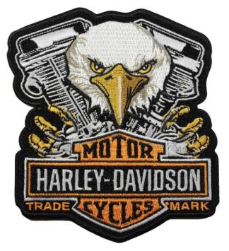 Harley-Davidson embleem