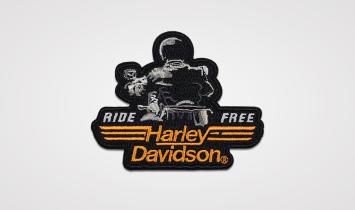 Harley-Davidson embleem