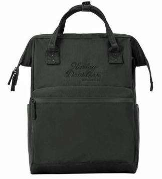 Harley-Davidson® Women's Black Opal Tote/Backpack