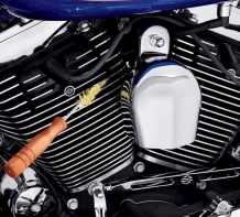 Harley-Davidson Cleaning Brush Kit