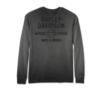 Harley-Davidson shirt