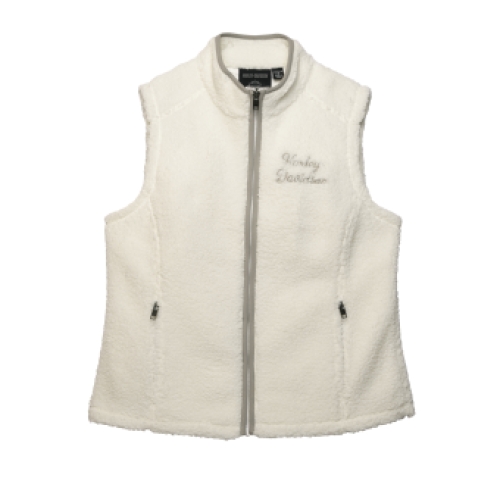 Harley-Davidson vest