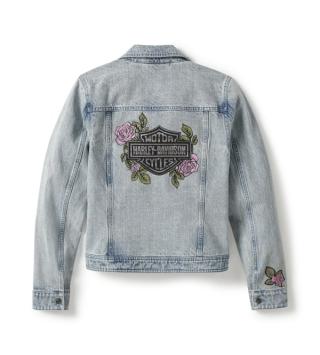 Harley-Davidson shirt