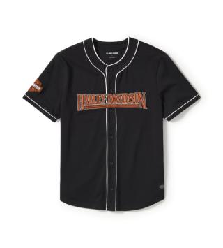 Harley-Davidson shirt