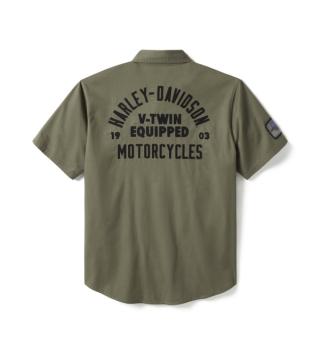 Harley-Davidson Blouse