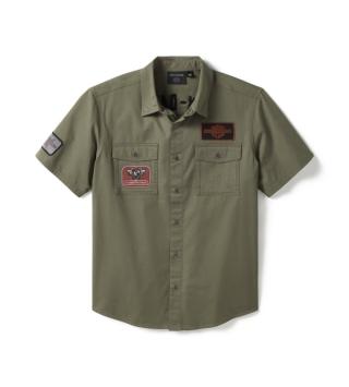 Harley-Davidson Blouse