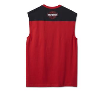Harley-Davidson shirt