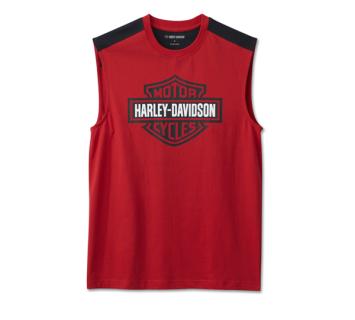 Harley-Davidson shirt