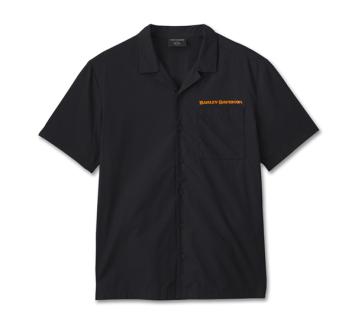 Harley-Davidson blouse