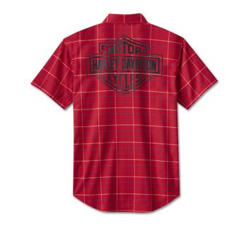 Harley-Davidson blouse