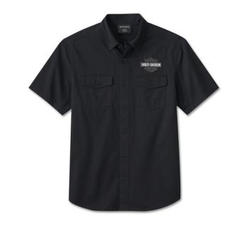 Harley-Davidson blouse