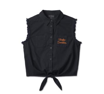 Harley-Davidson blouse