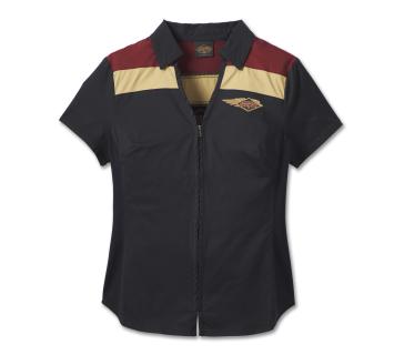 harley-davidson 120th anniversary Blouse