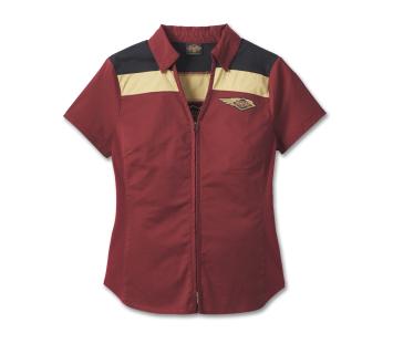 harley-davidson 120th anniversary Blouse