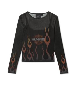 Harley-Davidson shirt