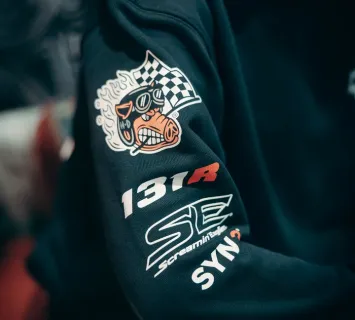 Harley-Davidson® Factory Racing Team Pullover Hoodie
