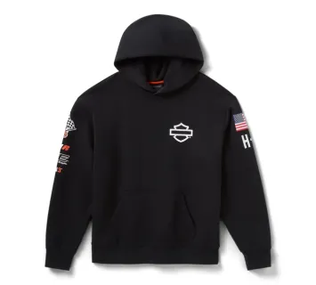 Harley-Davidson® Factory Racing Team Pullover Hoodie