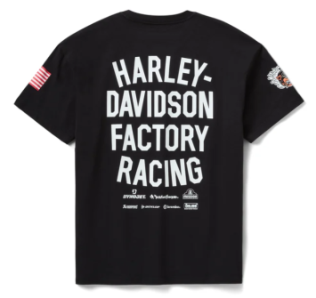 Harley-Davidson®T-Shirt Let's Fucking Ride
