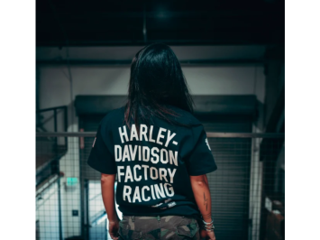 Harley-Davidson®T-Shirt Let's Fucking Ride