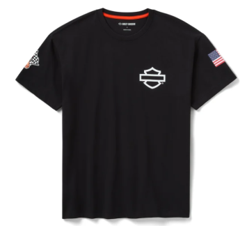 Harley-Davidson®T-Shirt Let's Fucking Ride