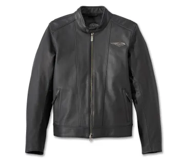 Harley-Davidson® 120th Anniversary Revelry Leather Jacket