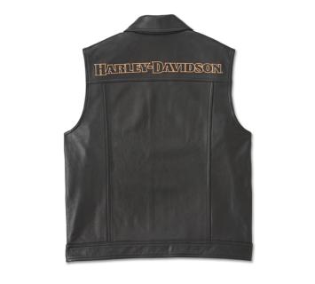 Harley-Davidson vest