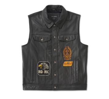 Harley-Davidson vest