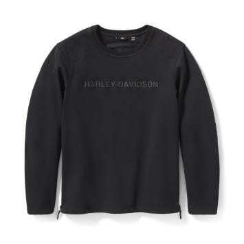 Harley-Davidson® Deflector Crew Riding Fleece