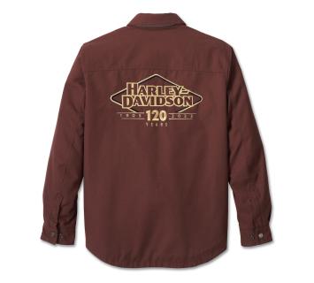 harley-davidson 120th anniversary