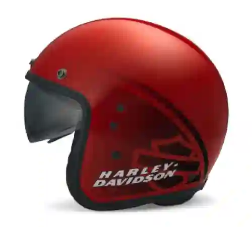 Harley-Davidson Helmen