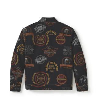Harley-Davidson Blouse