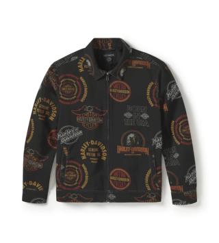 Harley-Davidson Blouse
