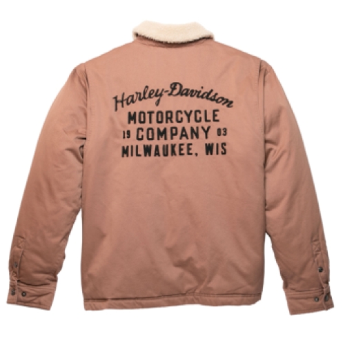 Harley-Davidson® Milwaukee Twill Jacket