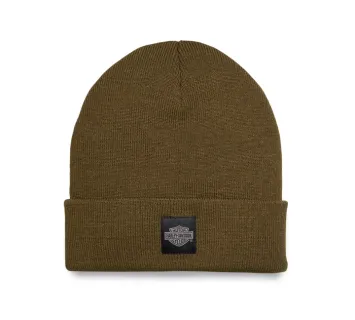 Harley-Davidson®Forever Harley Beanie Green
