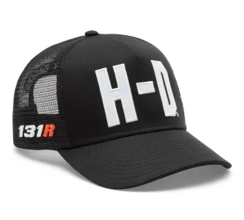 Harley-Davidson® Factory Racing Team Trucker Cap