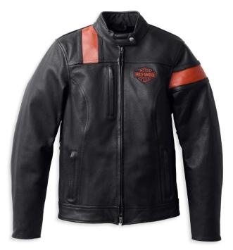 Harley-Davidson dames motorjas